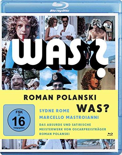 Was? [Blu-ray]