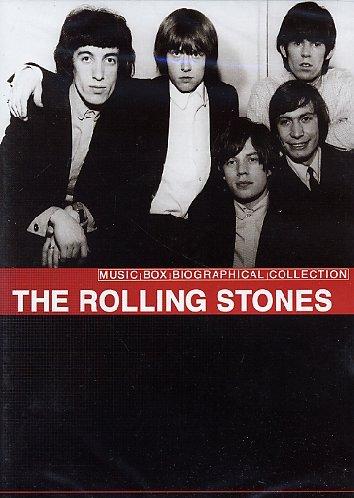 The Rolling Stones - Music Box Biographical