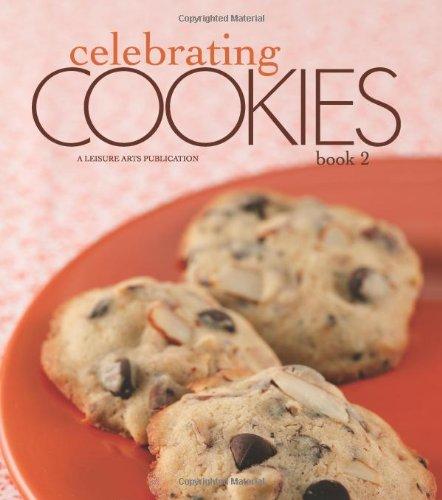 Celebrating Cookies, Book 2 (Celebrating Cookbooks)