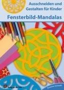 Fensterbild-Mandalas