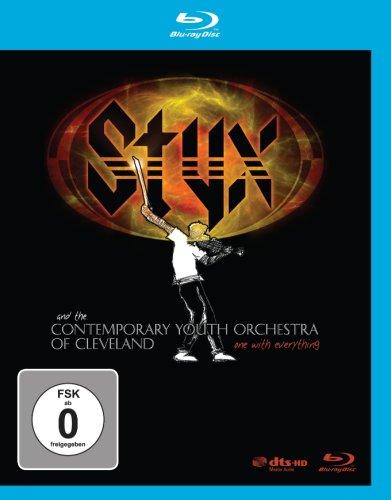 Styx - One With Everything [Blu-ray]