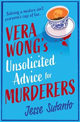 Vera Wong’s Unsolicited Advice for Murderers: The new gripping read in mystery books that everyone will be talking about in 2023