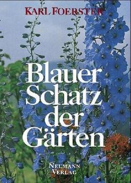 Blauer Schatz der Gärten. Freundschaft mit dem blauen Flor vom Vorfrühling bis zum Herbst