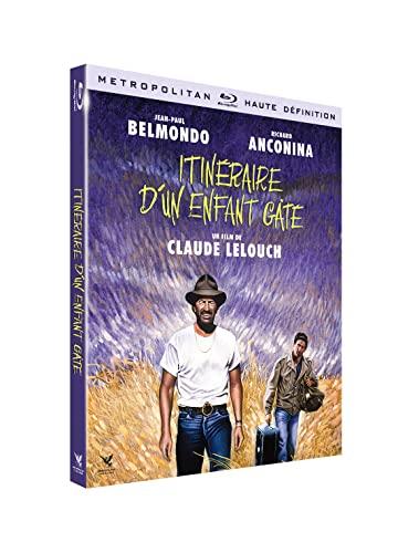 Itinéraire d'un enfant gâté [Blu-ray] [FR Import]