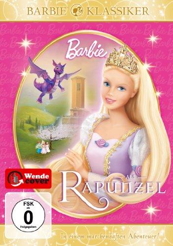 Barbie als: Rapunzel