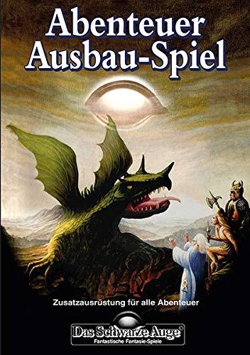 DSA1 Abenteuer Ausbau-Spiel (Das Schwarze Auge – Quellenband)