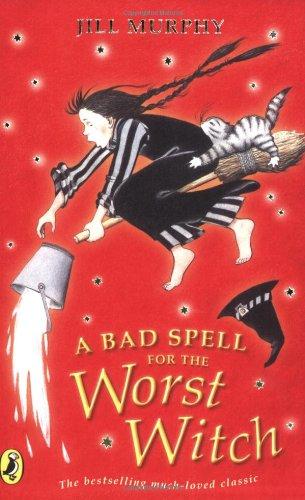 A Bad Spell for the Worst Witch