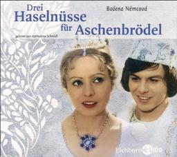 Drei Haselnüsse für Aschenbrödel. Lesung mit Originalfilmmusik