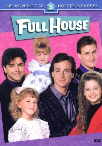 Full House - Die komplette dritte Staffel [4 DVDs]