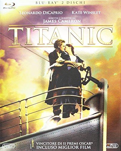 Titanic [Blu-ray] [IT Import]