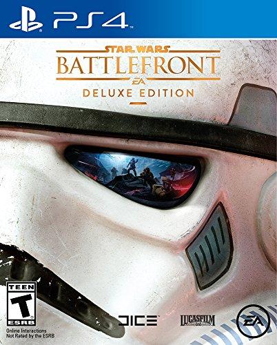 Star Wars Battlefront Deluxe Edition