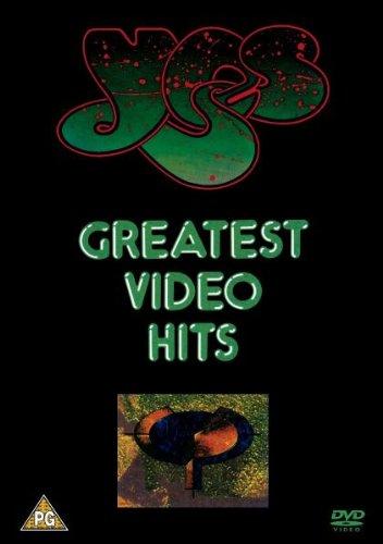 Yes - Greatest Video Hits