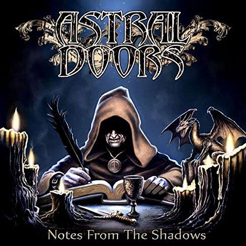 Notes from the Shadows (Digipak)