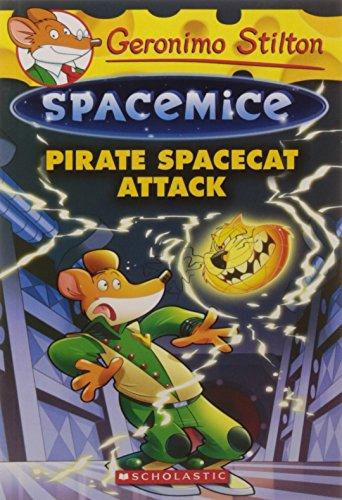 Pirate Spacecat Attack: Spacemice #10