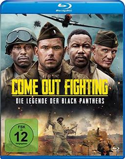 Come Out Fighting - Die Legende der Black Panthers [Blu-ray]