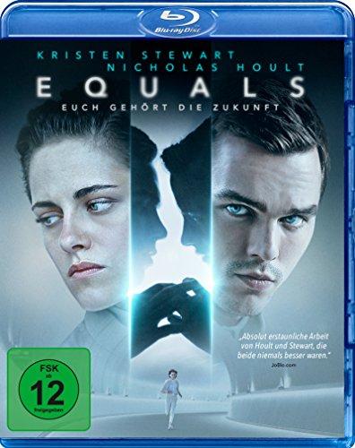 Equals - Euch gehört die Zukunft [Blu-ray]