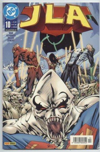 JLA #10 (2002, Panini)