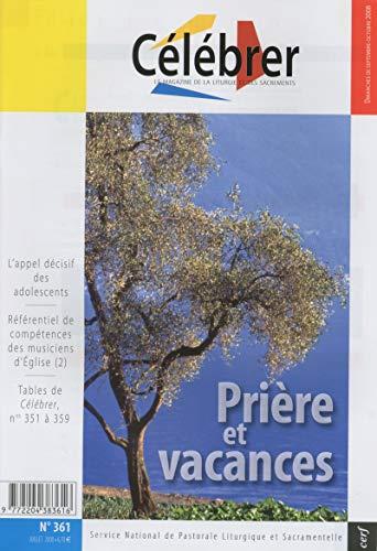 Célébrer numéro 361