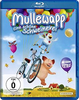 Mullewapp - Eine schöne Schweinerei [Blu-ray]