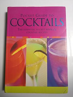 Pocket Guide to Cocktails