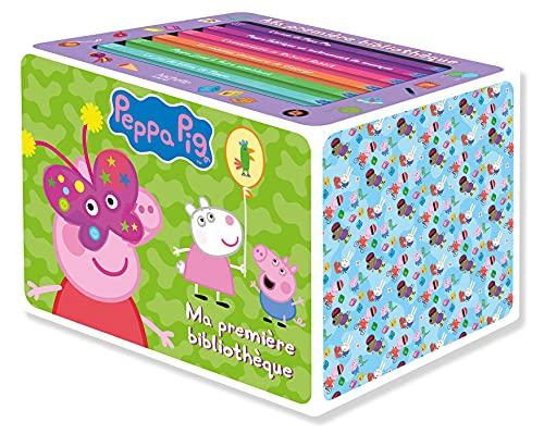 Peppa Pig : ma première bibliothèque