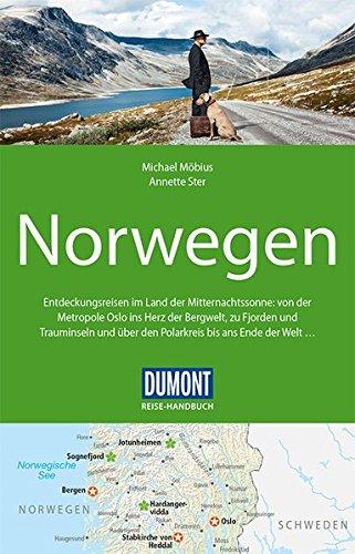 DuMont Reise-Handbuch Reiseführer Norwegen: mit Extra-Reisekarte