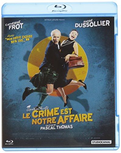 Le crime est notre affaire [Blu-ray] [FR Import]