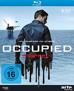 Occupied-Staffel 1 (Blu-Ray)