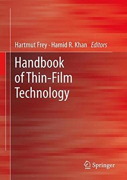 Handbook of Thin Film Technology