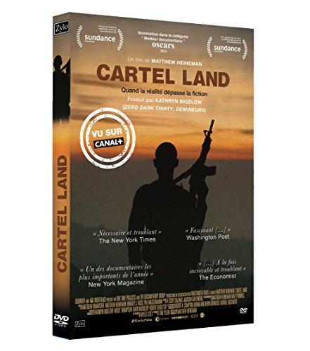 Cartel land [FR Import]