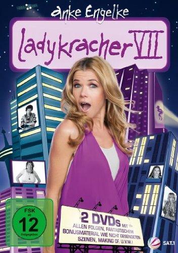 Ladykracher - Staffel 7 [2 DVDs]