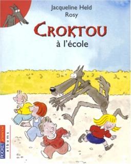 Croktou à l'école