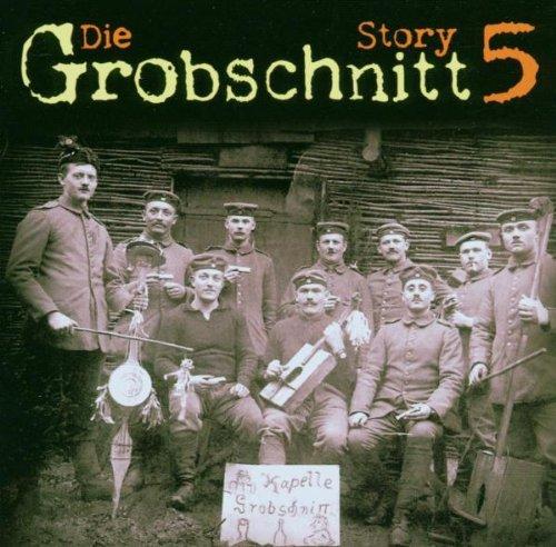 Grobschnitt Story Vol.5