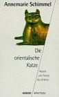 Die orientalische Katze