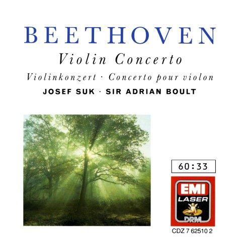 Beethoven:Violin Concerto / Violinkonzert /