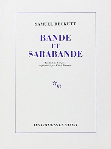 Bande et sarabande