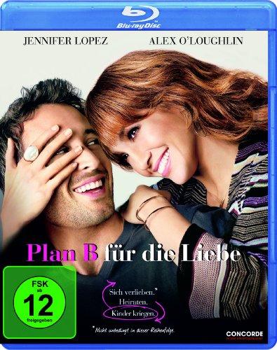 Plan B für die Liebe [Blu-ray]