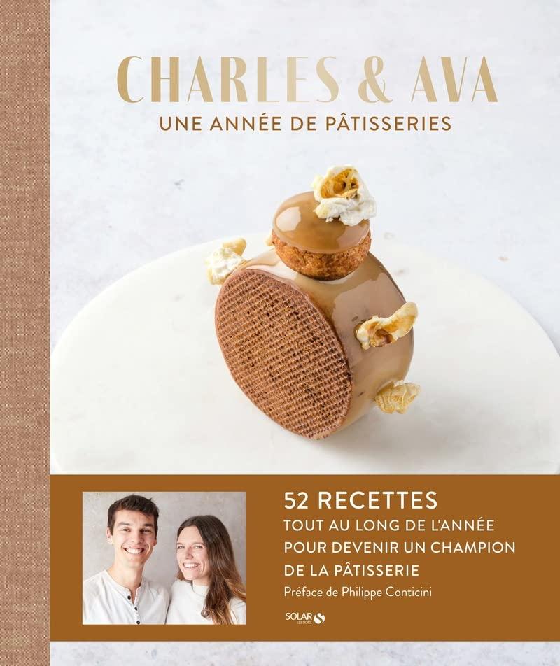 Une année de pâtisseries