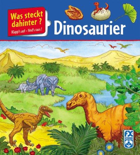 Was steckt dahinter? Dinosaurier