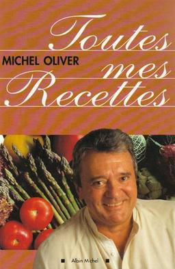 Toutes mes recettes