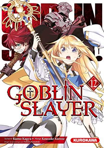 Goblin slayer. Vol. 12