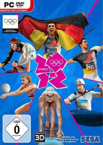 London 2012: Das offizielle Videospiel der Olympischen Spiele