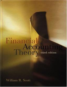 Financial Accounting Theory