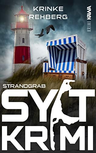 SYLTKRIMI Strandgrab: Küstenkrimi (Nordseekrimi)