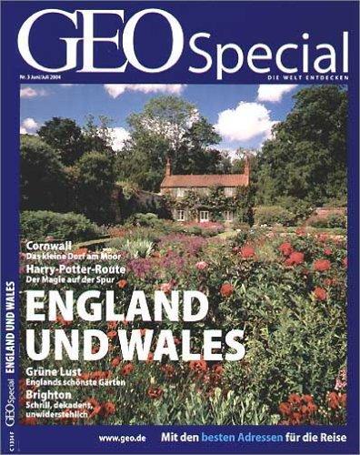 GEO Special England und Wales