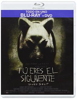 Tú Eres El Siguiente [Blu-ray] [Spanien Import]