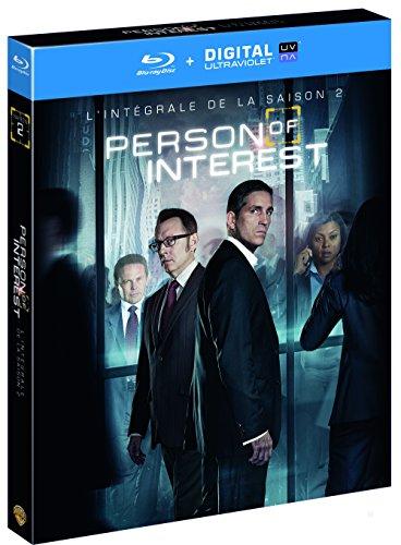 Person of interest, saison 2 [Blu-ray] [FR Import]