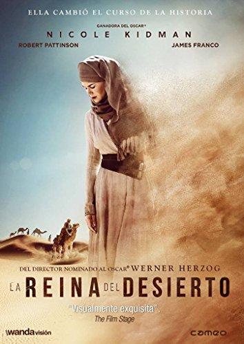 Königin der Wüste (Queen of the Desert, Spanien Import, siehe Details für Sprachen)