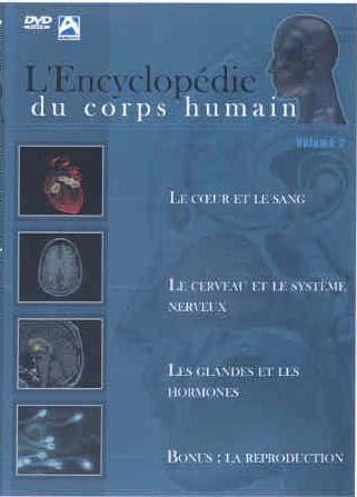 L'encyclopédie du corps humain vol. 2 [FR Import]