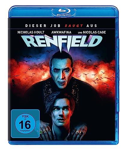 Renfield [Blu-ray]